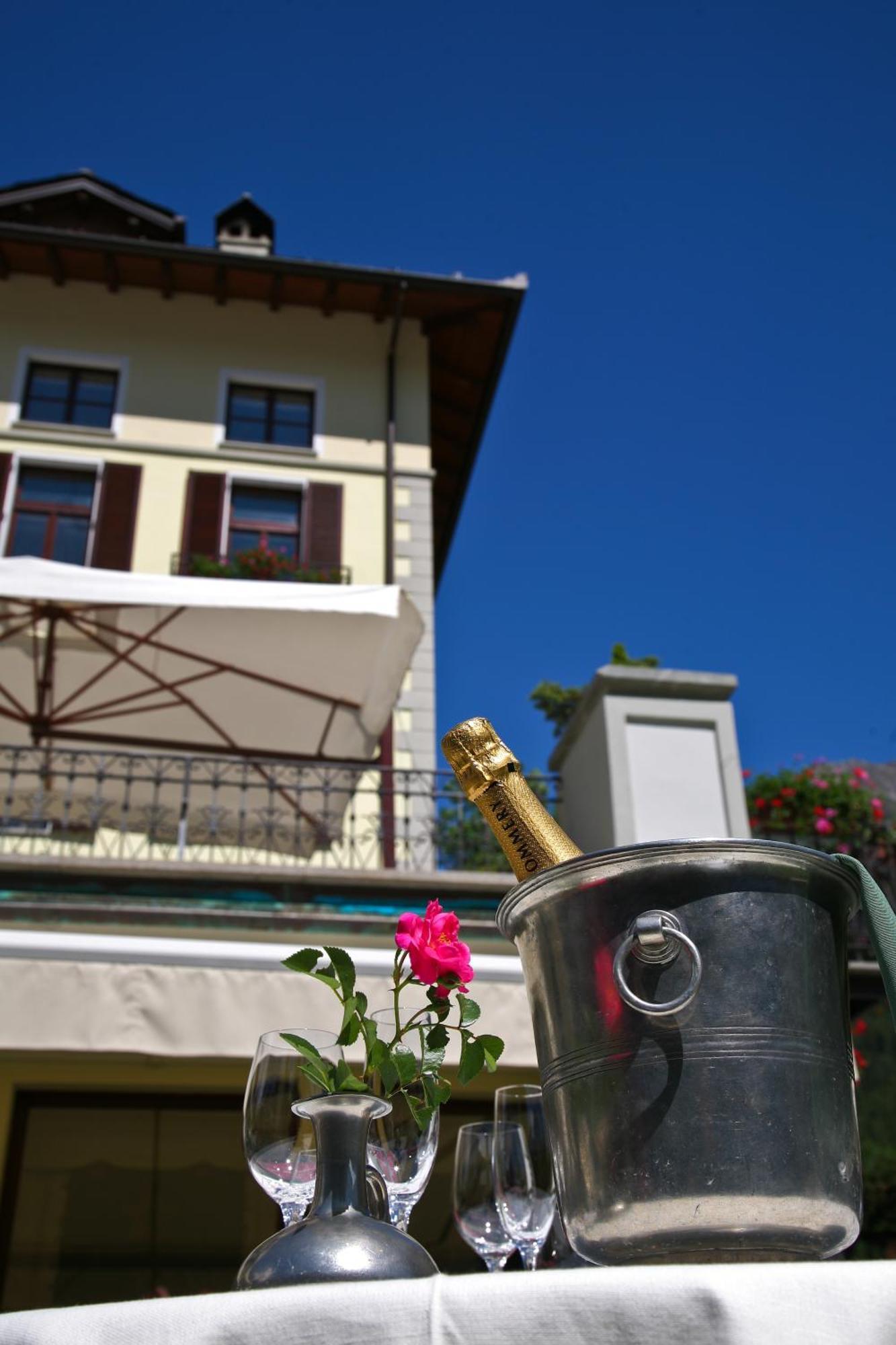 Villa Novecento Romantic Hotel - Estella Hotel Collection & Experience 쿠르마예 외부 사진