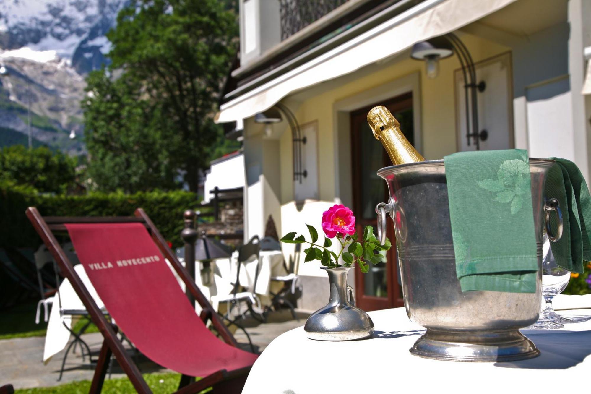 Villa Novecento Romantic Hotel - Estella Hotel Collection & Experience 쿠르마예 외부 사진