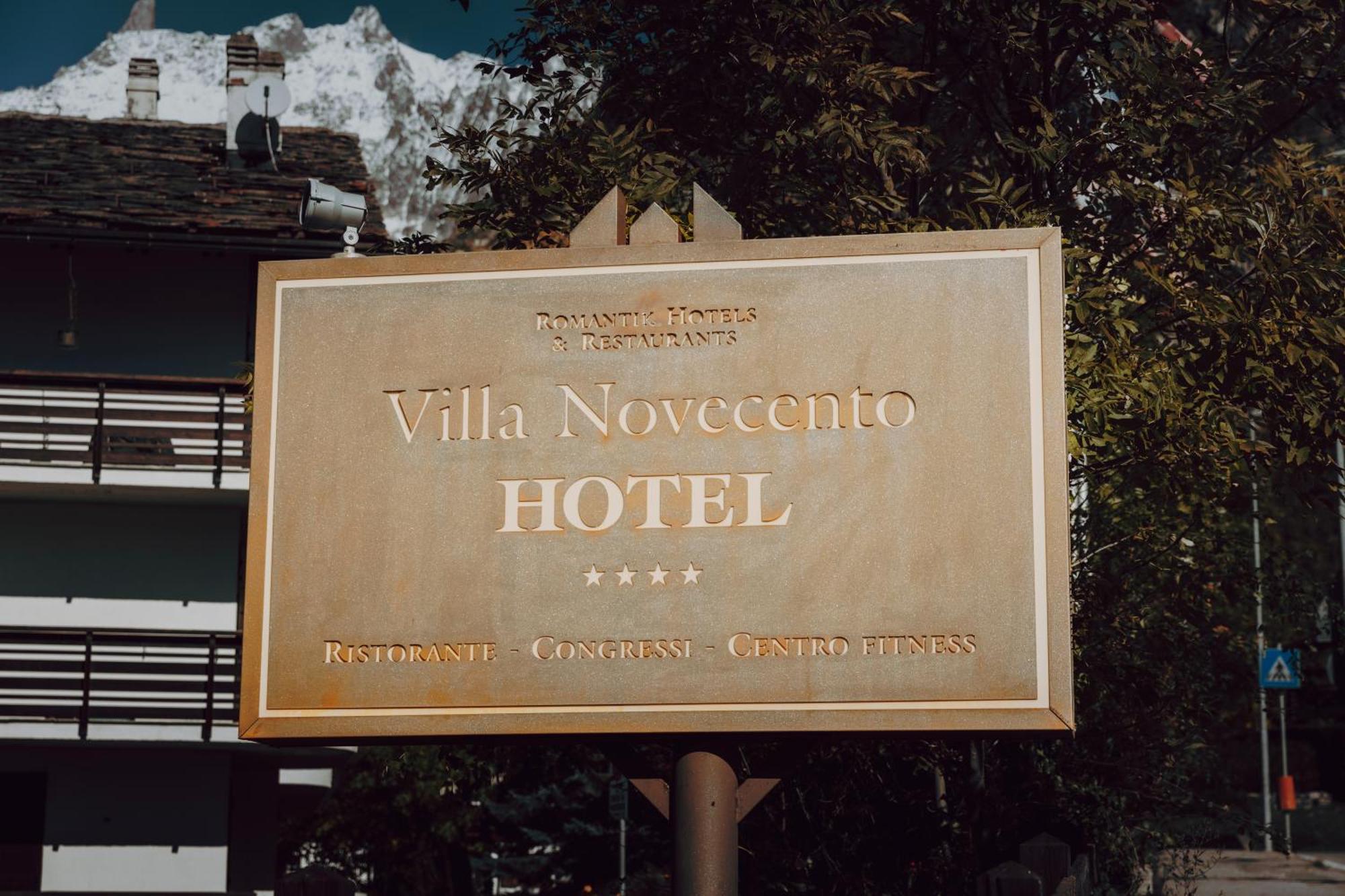 Villa Novecento Romantic Hotel - Estella Hotel Collection & Experience 쿠르마예 외부 사진