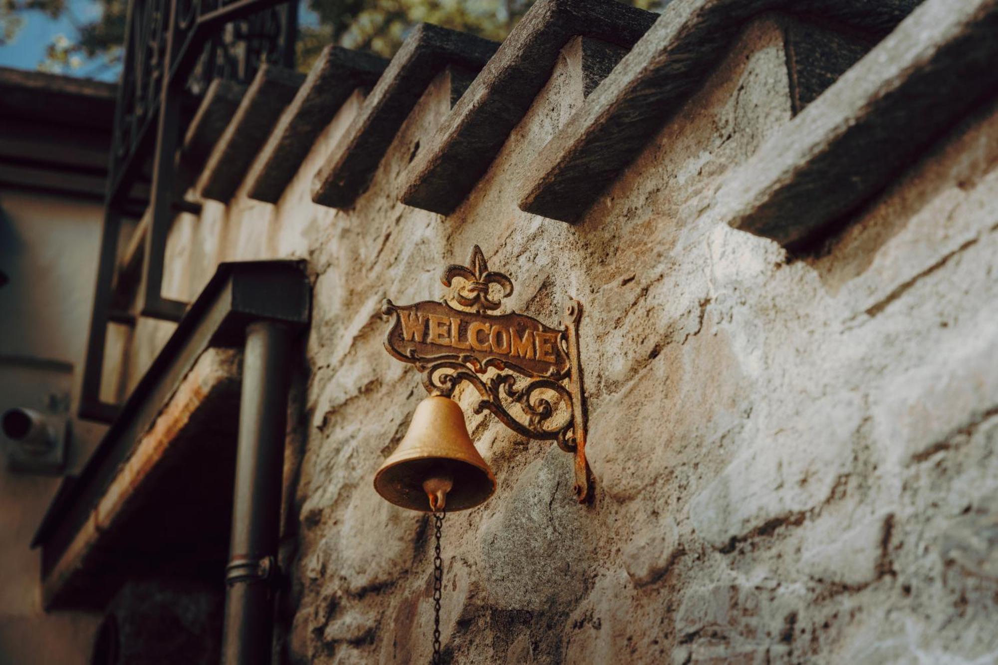 Villa Novecento Romantic Hotel - Estella Hotel Collection & Experience 쿠르마예 외부 사진
