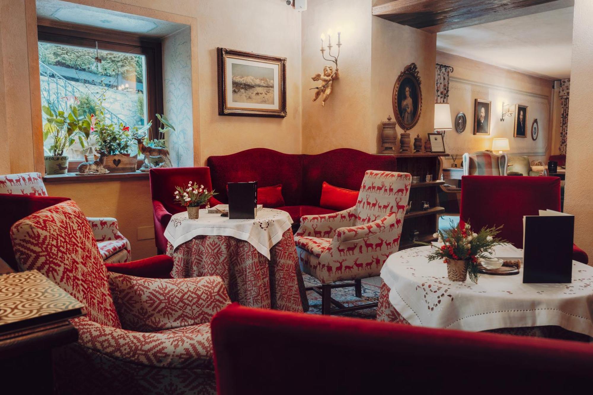Villa Novecento Romantic Hotel - Estella Hotel Collection & Experience 쿠르마예 외부 사진