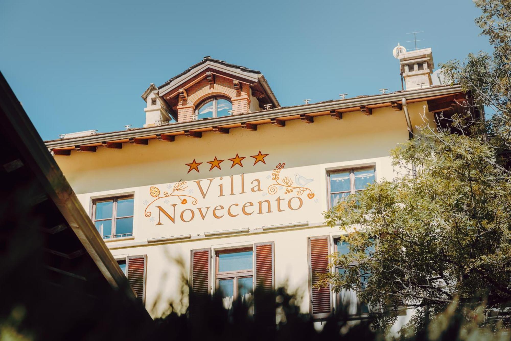Villa Novecento Romantic Hotel - Estella Hotel Collection & Experience 쿠르마예 외부 사진